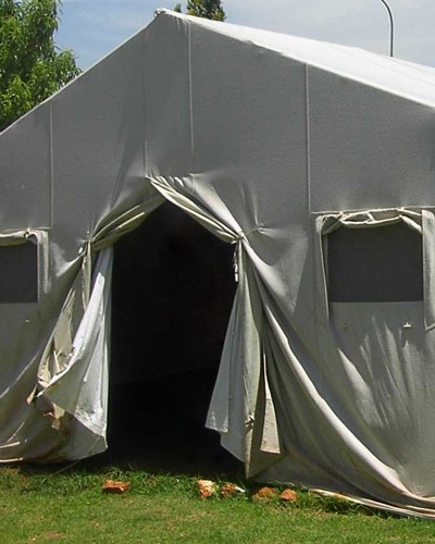 Изготавливаем солдатские палатки в Уржуме вместимостью <strong>до 70 человек</strong>